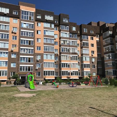 Апартаменты Возле Моря Kryzhanivka Dış mekan fotoğraf