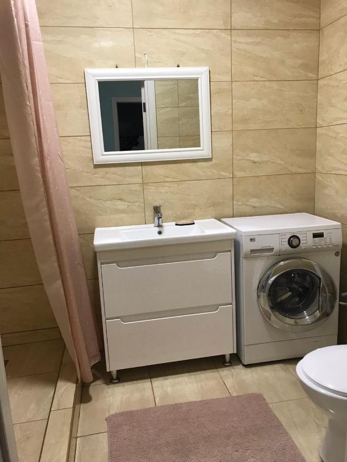 Апартаменты Возле Моря Kryzhanivka Dış mekan fotoğraf