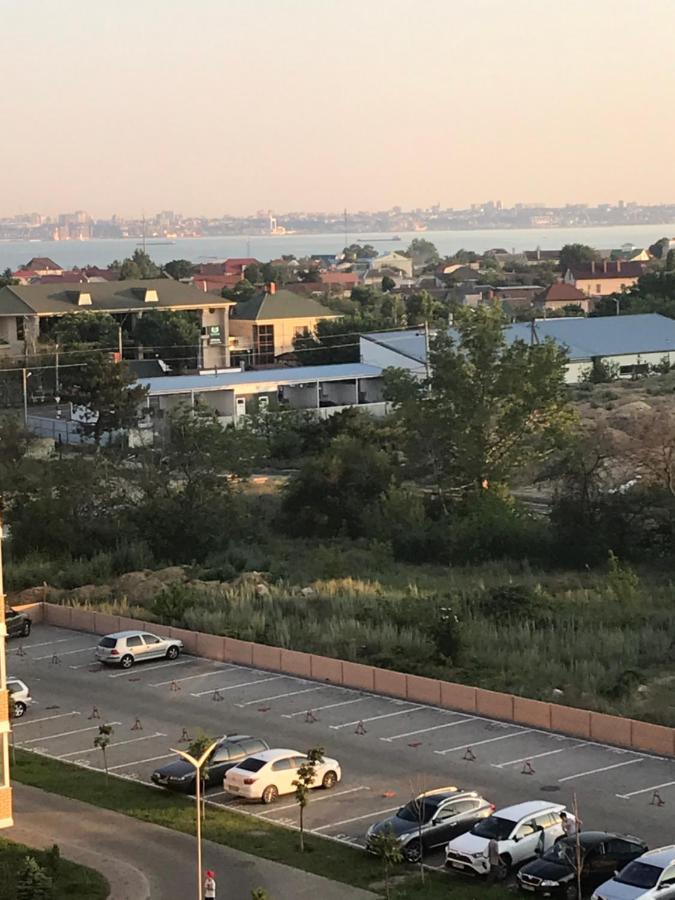 Апартаменты Возле Моря Kryzhanivka Dış mekan fotoğraf
