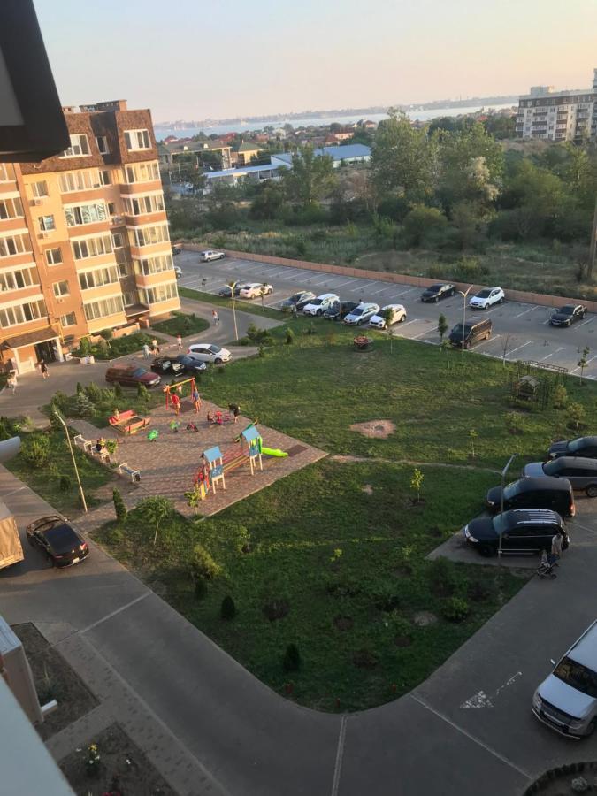 Апартаменты Возле Моря Kryzhanivka Dış mekan fotoğraf