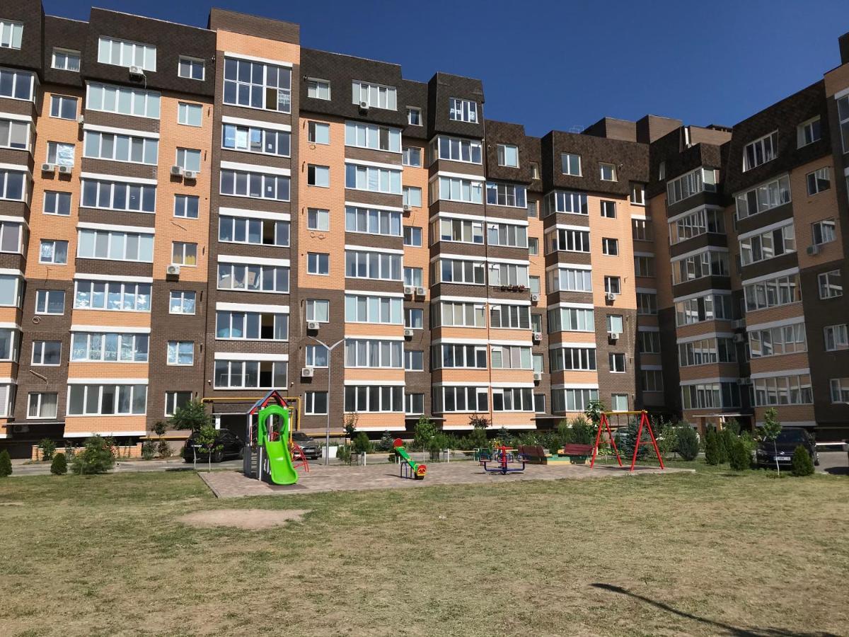 Апартаменты Возле Моря Kryzhanivka Dış mekan fotoğraf